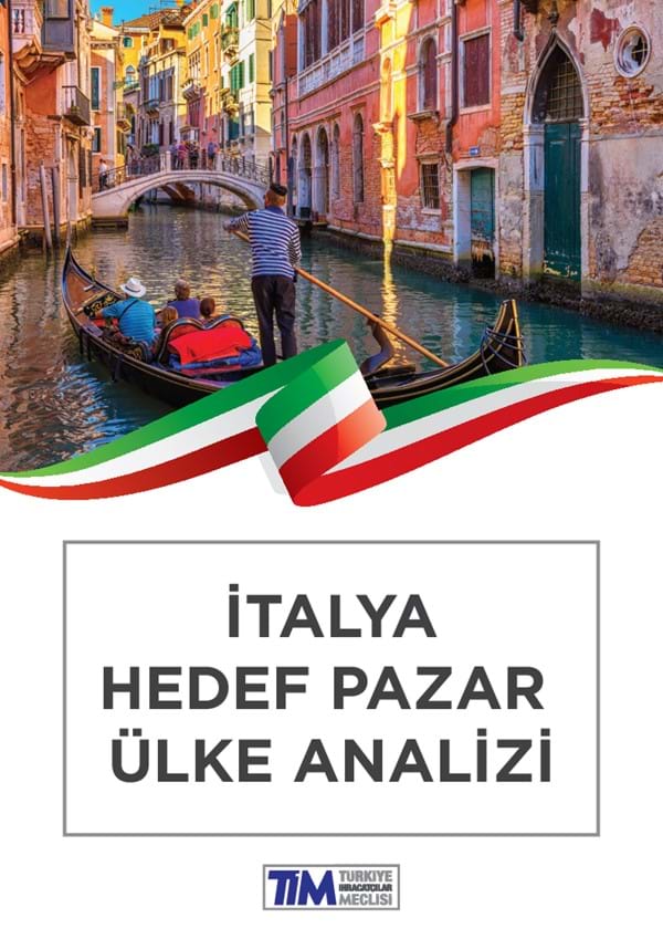 İtalya Hedef Pazar Ülke Analizi 